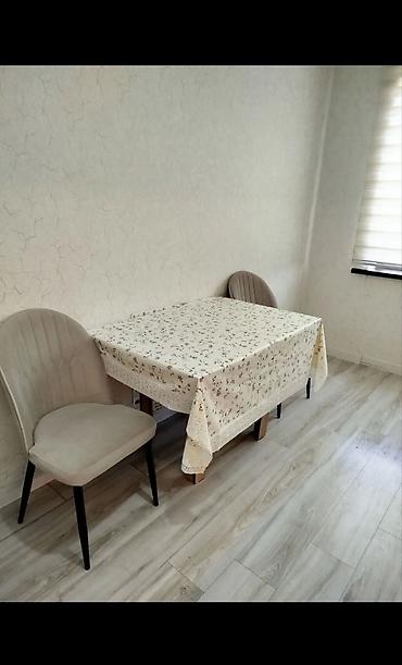 Продажа квартир: 1 комната, 34 м², Кок-Жар мкр Элитка, 6 этаж, Евроремонт — 9
