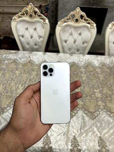 tv box s: IPhone 12 Pro, 512 GB, Ağ, Face ID — 1