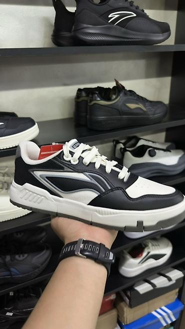 anta: Мужские кроссовки, 39, 40, 41, Anta, Новый, цвет - Белый, Самовывоз, Платная доставка — 8