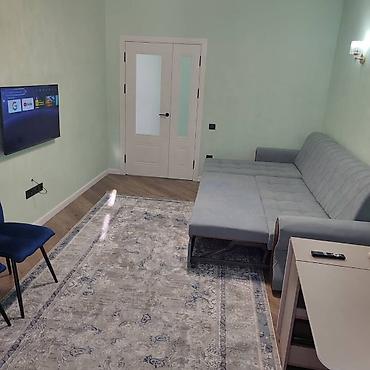 flat osh: 2 комнаты, 70 м², Элитка, 6 этаж — 7