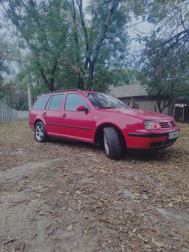 санг ёнг: Volkswagen Golf Variant: 1999 г., 2 л, Механика, Бензин, Универсал