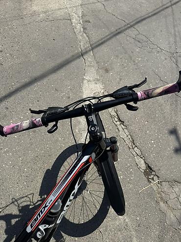 Dağ velosipedləri: BRMX GTR dağ velosipedi - Güclü, yüngül alüminium tipli çərçivə — 11