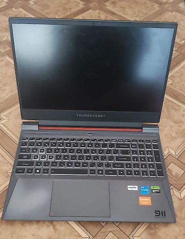 msi gf65 thin: 🔥 ПРОДАЮ ИГРОВОЙ НОУТБУК THUNDEROBOT 911 X WILD HUNTER G2L 💻 Отличный — 1