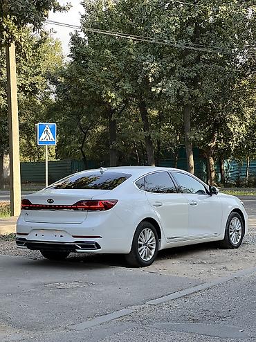 deepal s07: Kia K7: 2019 г., 3 л, Автомат, Газ, Седан — 5