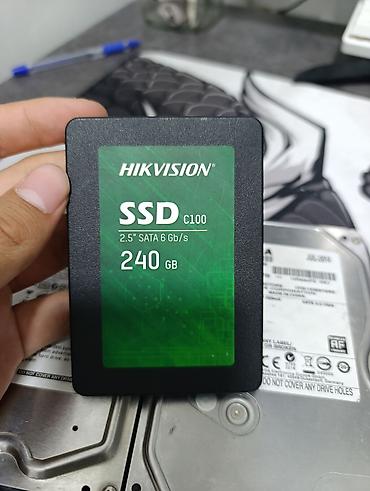 micro sd v30: Твердотельный накопитель Hikvision C100, 240 ГБ. - Форм‑фактор: 2.5" — 1