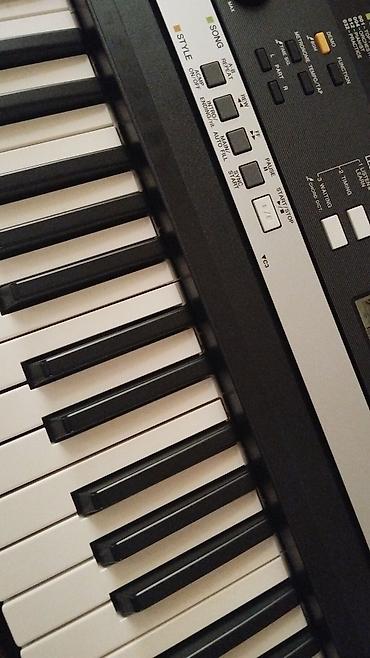 sintezator satisi: Синтезатор, Yamaha, Новый, Самовывоз — 5
