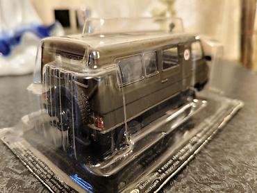 Искусство и коллекционирование: Kolleksionerler uchun. 1:43 miqyasda olan 3 eded deagostini modeli — 10