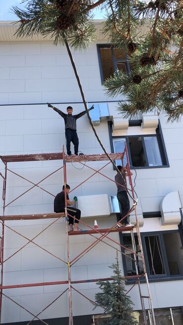 Жестяные работы: Жестяные работы, Вентиляция — 18