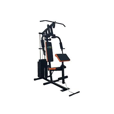 boks oprema: Višenamenska kućna teretana – Shopster Fitness multigym - Kompaktna — 2