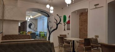 Restoran, kafelər: Nəsimi rayonu,28 may metrosunun yaxınlığında, 4 otağlı 200 kv.m sahəsi — 6
