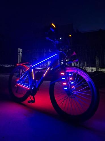klass.az velosiped: Yeni Şəhər velosipedi 29", sürətlərin sayı: 21, Ünvandan götürmə — 10