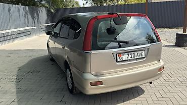 хонда степ эреф 1: Honda Stream: 2002 г., 1.7 л, Автомат, Бензин, Вэн/Минивэн — 6