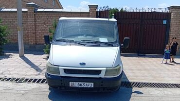 литые диски опель омега б: Ford Transit: 2004 г., 2 л, Механика, Дизель, Бус