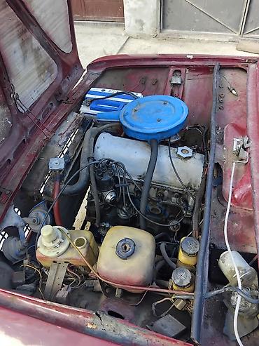 avtomobiler: VAZ (LADA) 2101: 1.3 l | Sedan — 4
