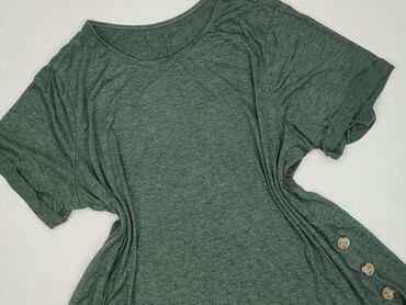 Women: Shein, Women`s T-shirt, size 2XL (EU 44)