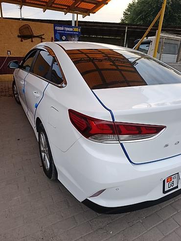 Продажа авто: Hyundai Sonata: 2020 г., Газ, Седан — 4