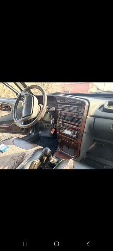 VAZ (LADA): LADA Samara sedan - Kuzov: 4 qapılı sedan, tünd rəng - Mühərrik və — 2