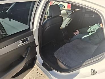 Hyundai: Hyundai Sonata: 2018 г., 2 л, Автомат, Газ, Седан — 5