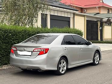 Toyota: Toyota Camry: 2012 г., 2.5 л, Автомат, Бензин — 4