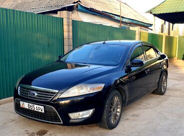 Ford: Ford Mondeo: 2010 г., 2.2 л, Автомат, Бензин, Седан