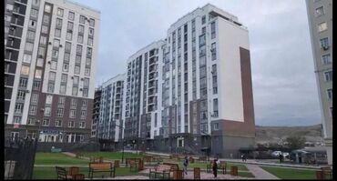 газ на дом: 1 комната, 40 м², Элитка, 9 этаж, ПСО (под самоотделку)