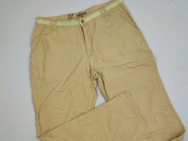 Material trousers for women, Reserved, size 2XL (EU 44)