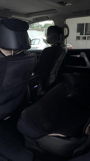 Продажа авто: Toyota Land Cruiser: 2015 г., 4.6 л, Автомат, Бензин, Внедорожник — 6