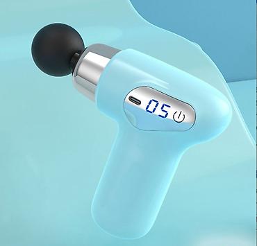 Другая бытовая техника: 💪 МЫШЕЧНЫЙ МАССАЖЕР ДЛЯ ТЕЛА COMPACT POWER MASSAGER CY-009 (Массажный — 11