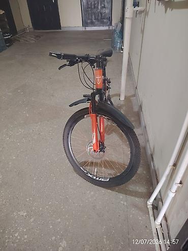 24 velosiped: BMIX GTR 290 dağ velosipedi - Çərçivə: yüngül alüminium ərintisi — 1