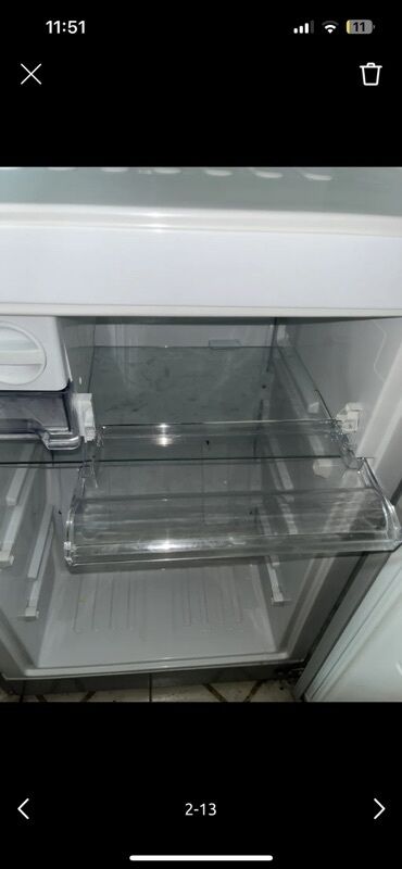 Soyuducular: Iki qapılı soyuducu Təp-təzədi 2 ildi alınıb senedleri var alan adam — 5