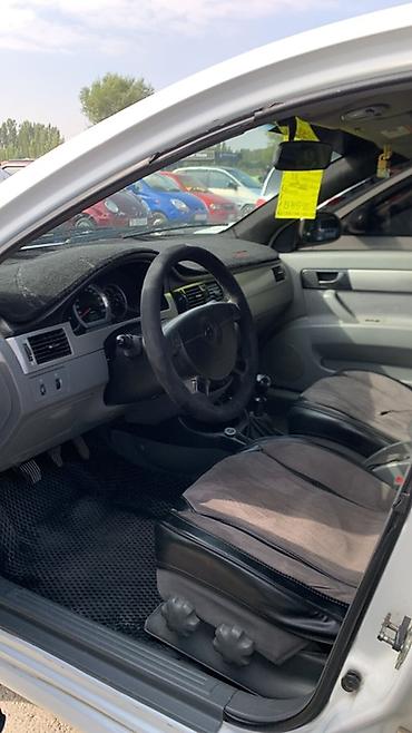 еврейский авто: Chevrolet Lacetti: 2011 г., 1.4 л, Механика, Газ, Седан — 1