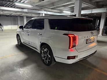 byd pro: Hyundai Palisade: 2021 г., 2.2 л, Автомат, Бензин, Кроссовер — 4