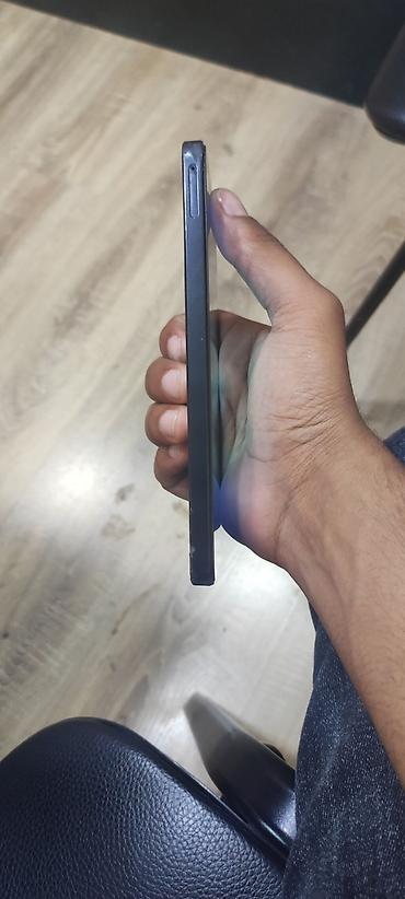 android manitor: Samsung Galaxy A17, 128 GB, rəng - Qara, Barmaq izi — 3