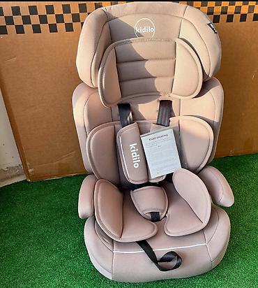 Avtokreslolar: 🚗 **Kidilo 3 in 1 Avtokreslo və Booster Oturacaq** 👶 Körpənizdən — 8