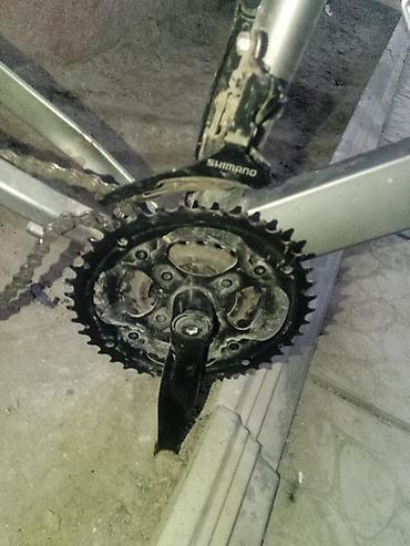 29 velo: Satılır: Emix GTX alüminium dağ velosipedinin komplekt hissələri — 4