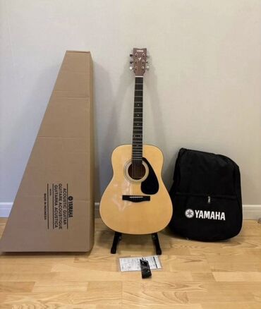 Гитары: Продается акустическая гитара yamaha f400, не путать с f310, в