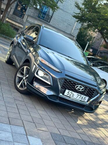 елентра хундай: Hyundai Kona: 2019 г., 1.6 л, Автомат, Бензин, Кроссовер