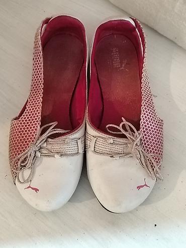 nike cortez crne: Zenske espadrille Puma .broj 37-500 dinara Odlicno ocuvane Broj 37 — 2