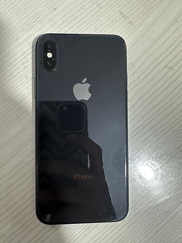 цены айфон 10: IPhone X, 64 ГБ, цвет Space Gray - Экран 5.8" Super Retina OLED — 2
