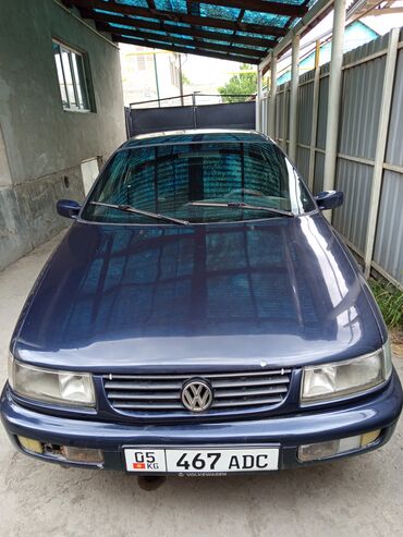 пасат б7: Volkswagen Passat: 1994 г., 2 л, Механика, Бензин, Седан