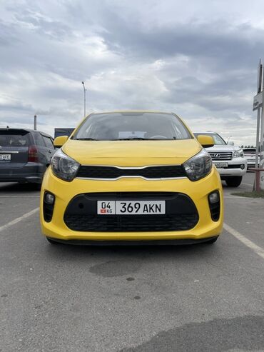 срочно продать машину: Kia Morning: 2017 г., 0.1 л, Автоматические, Газ, Хэтчбэк