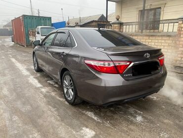 таёта камри 45: Toyota Camry: 2016 г., 2.5 л, Автомат, Бензин, Седан