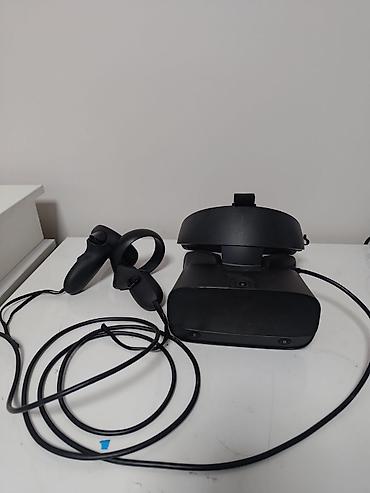 oculus: Oculus rift s Vr очки, шлем виртуальной реальности. В игры играете с — 3