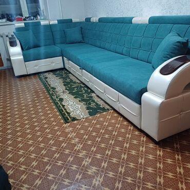 Угловые диваны: Угловой диван,Новый — 9