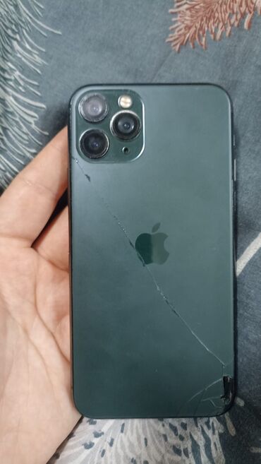 telefon üçün ekran şəkilləri: IPhone 11 Pro, Simsiz şarj