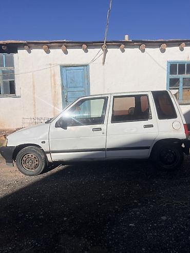 1 jz: Daewoo Tico: 1998 г., 0.8 л, Механика, Хэтчбэк — 5