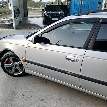 Toyota: Toyota Avensis: 2001 г., 1.8 л, Механика, Бензин, Универсал — 8