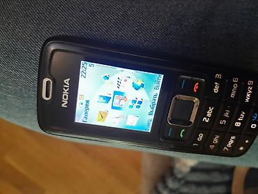 nokia kohne modeller: Nokia < 2 GB Memory Capacity, rəng - Qara, Düyməli — 7