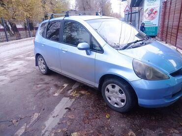 фит тюнинг: Honda Fit: 2002 г., 1.3 л, Вариатор, Бензин, Хэтчбэк