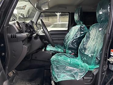 Suzuki: Suzuki Jimny: 2025 г., 0.5 л, Автомат, Бензин, Внедорожник — 3